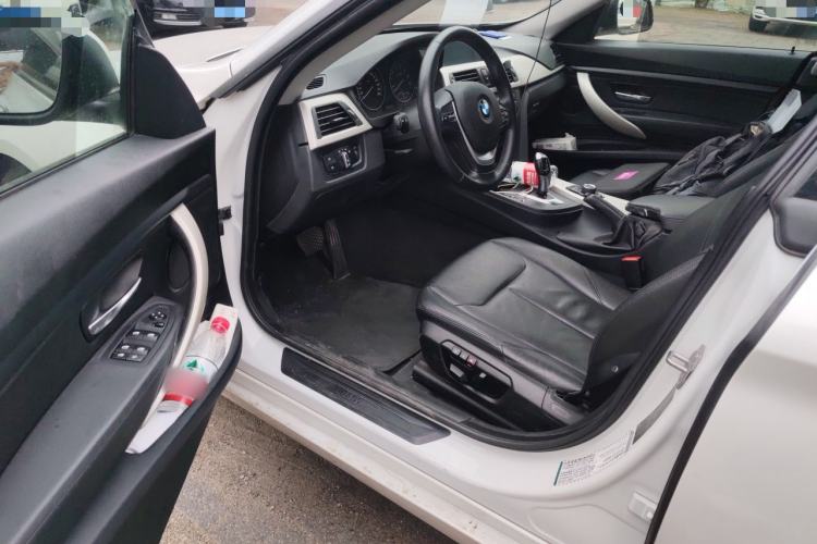 Used BMW 3 Series GT 2014 320i Leading Model Driver Seat