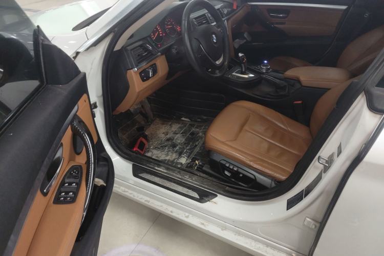 Used BMW 3 Series GT 2014 320i Design Package Model Driver Seat