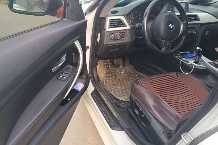 Used BMW 3 Series GT 2014 320i Leading Model Driver Seat