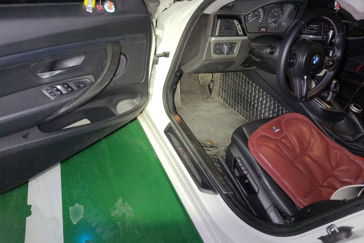 Used BMW 3 Series GT 2014 320i Leading Model Driver Seat