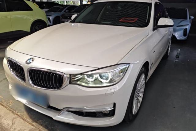 Used BMW 3 Series GT 2014 320i Design Package Model