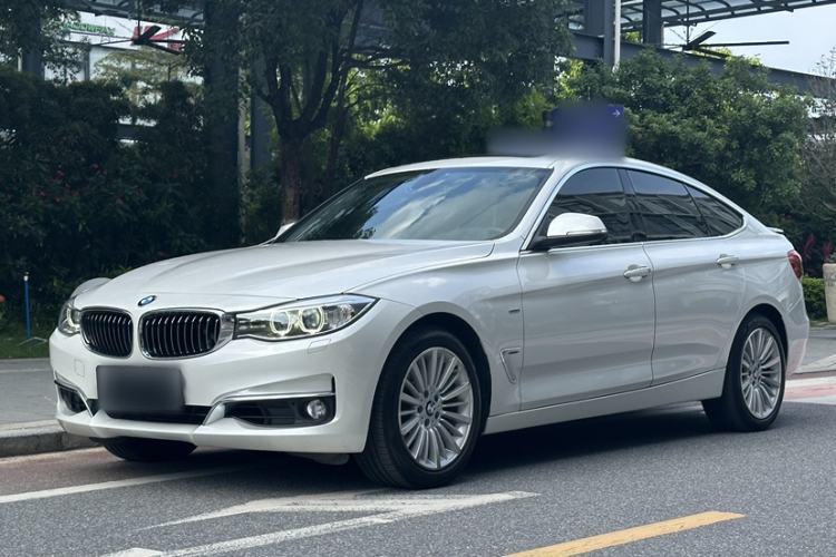 Used BMW 3 Series GT 2014 320i Design Package Model Guazi used car, China used car export, Used car for sale, Used cars, Cheapest cars for sale