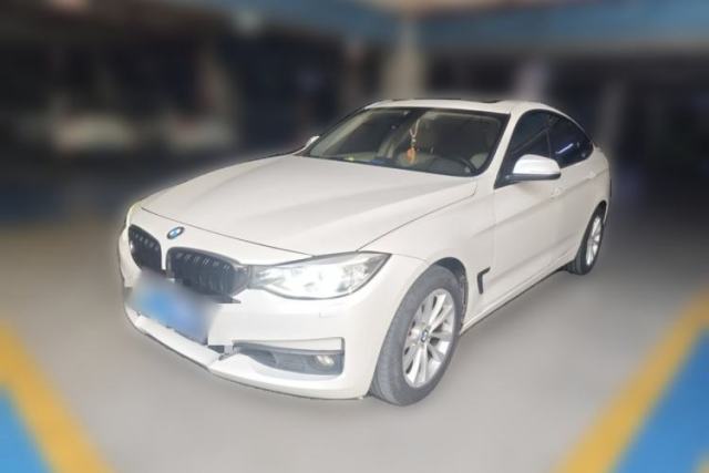 Used BMW 3 Series GT 2014 320i Leading Model