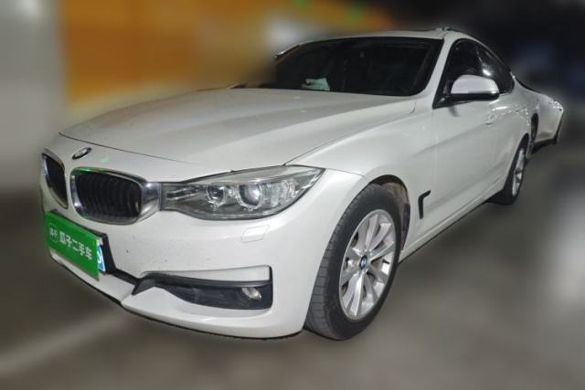 Used BMW 3 Series GT 2014 320i Leading Model