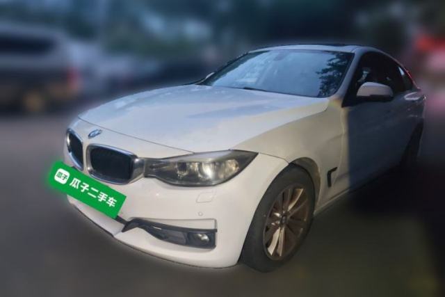 Used BMW 3 Series GT 2014 320i Leading Model