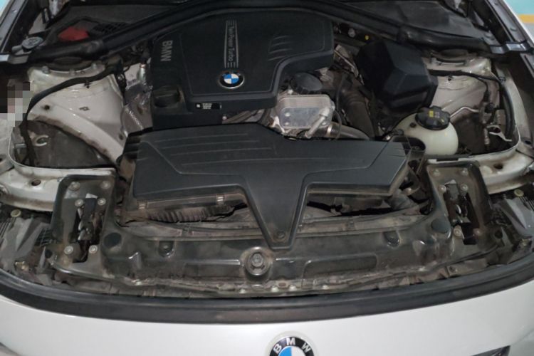 Used BMW 3 Series GT 2014 320i Design Package Model Engine Bay