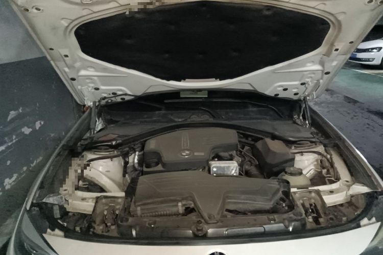 Used BMW 3 Series GT 2014 320i Leading Model Engine Bay