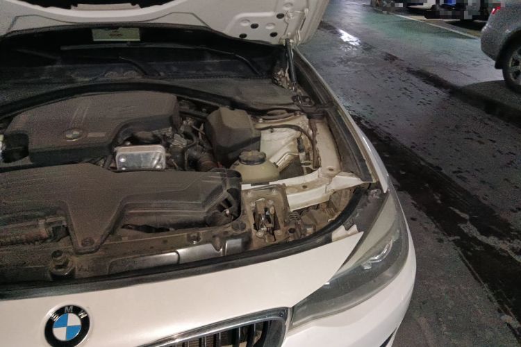 Used BMW 3 Series GT 2014 320i Leading Model Engine Bay Left