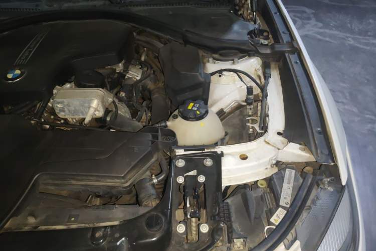 Used BMW 3 Series GT 2014 320i Leading Model Engine Bay Left