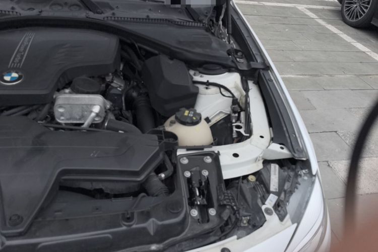 Used BMW 3 Series GT 2014 320i Leading Model Engine Bay Left