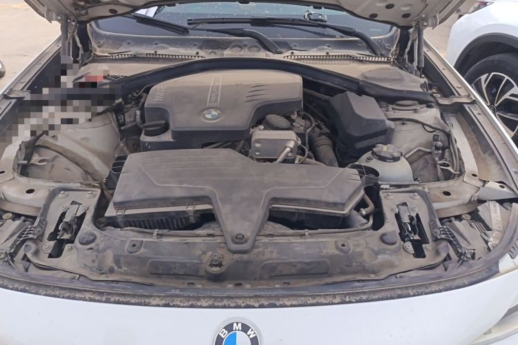 Used BMW 3 Series GT 2014 320i Leading Model Engine Bay