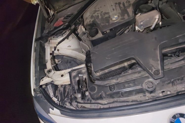 Used BMW 3 Series GT 2014 320i Leading Model Engine Bay Right