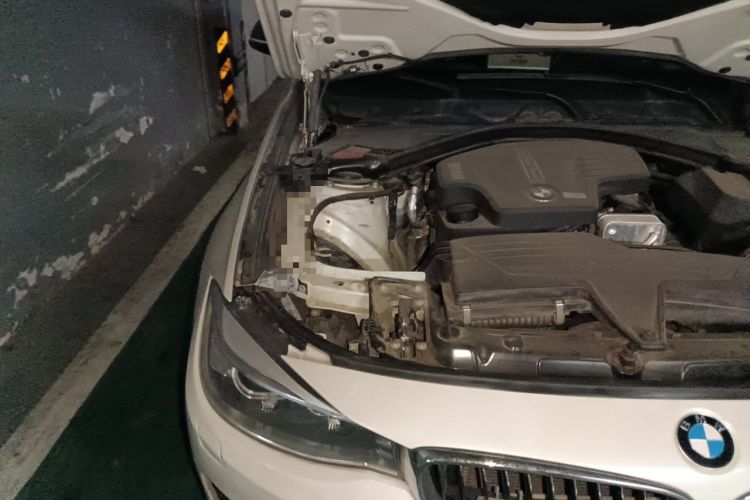 Used BMW 3 Series GT 2014 320i Leading Model Engine Bay Right