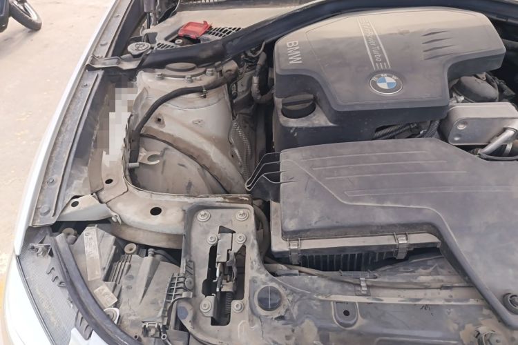 Used BMW 3 Series GT 2014 320i Leading Model Engine Bay Right
