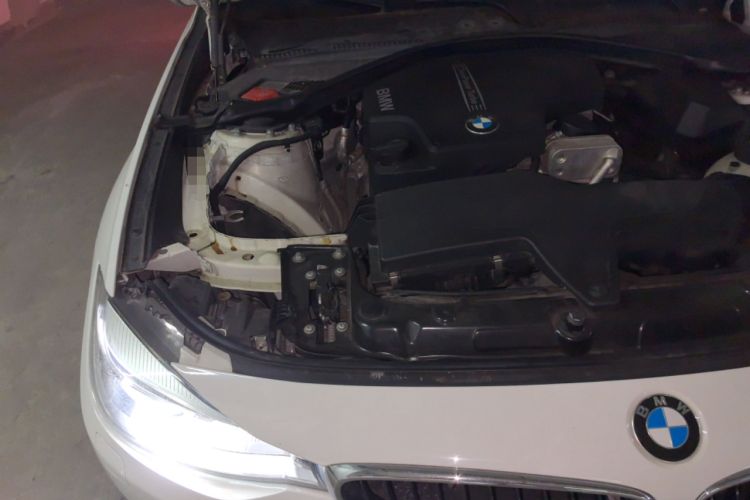 Used BMW 3 Series GT 2014 320i Leading Model Engine Bay Right
