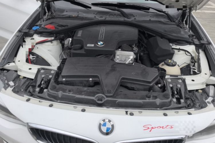 Used BMW 3 Series GT 2014 320i Leading Model Engine Bay
