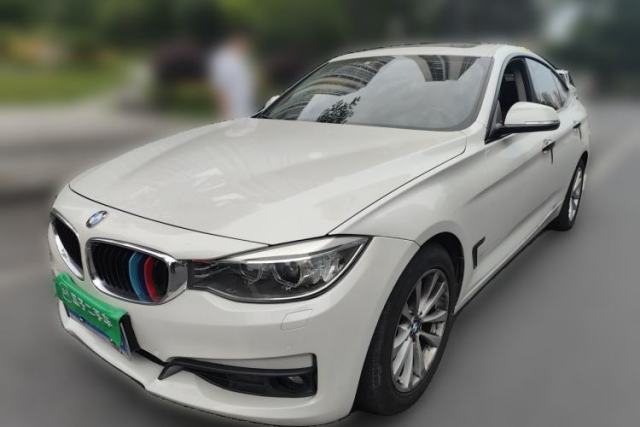 Used BMW 3 Series GT 2014 320i Leading Model