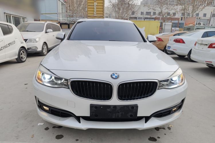 Used BMW 3 Series GT 2014 320i Leading Model Exterior 1
