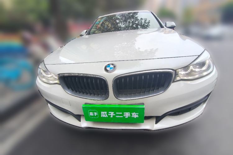 Used BMW 3 Series GT 2014 320i Leading Model Exterior 1