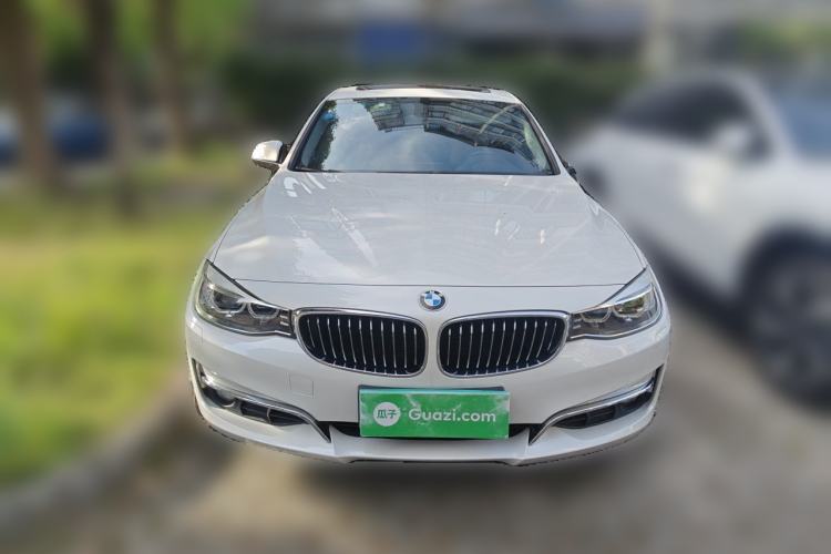 Used BMW 3 Series GT 2014 320i Design Package Model Exterior 1