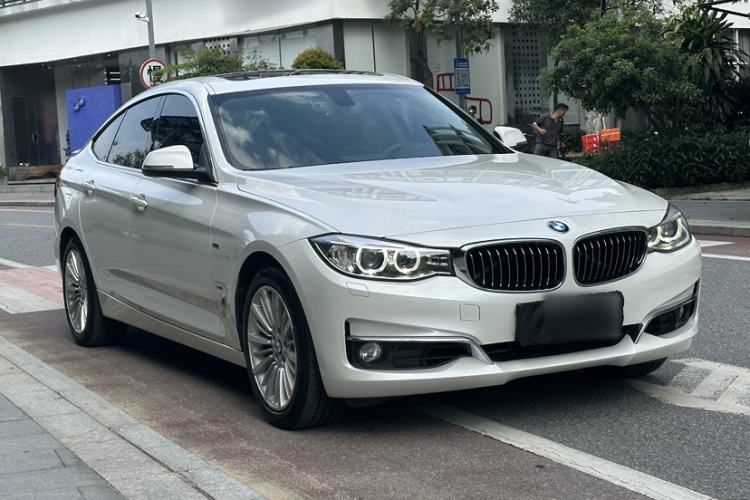 Used BMW 3 Series GT 2014 320i Design Package Model Exterior 1