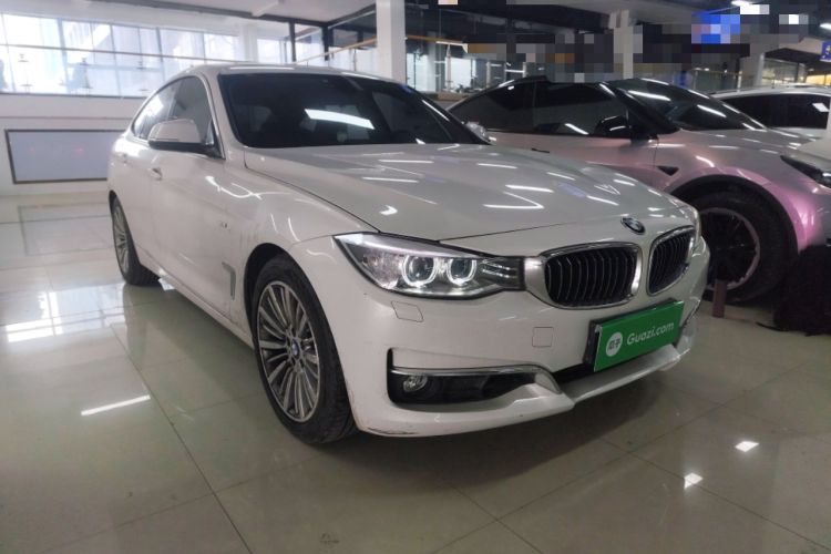 Used BMW 3 Series GT 2014 320i Design Package Model Exterior 1