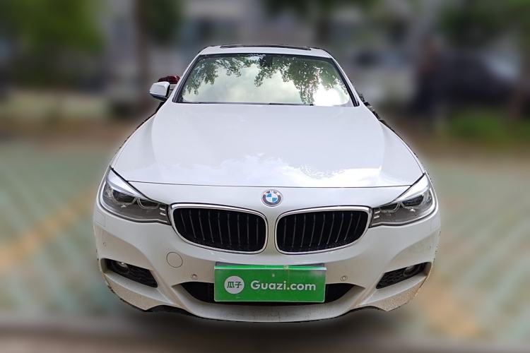 Used BMW 3 Series GT 2014 328i Design Package Model Exterior 1