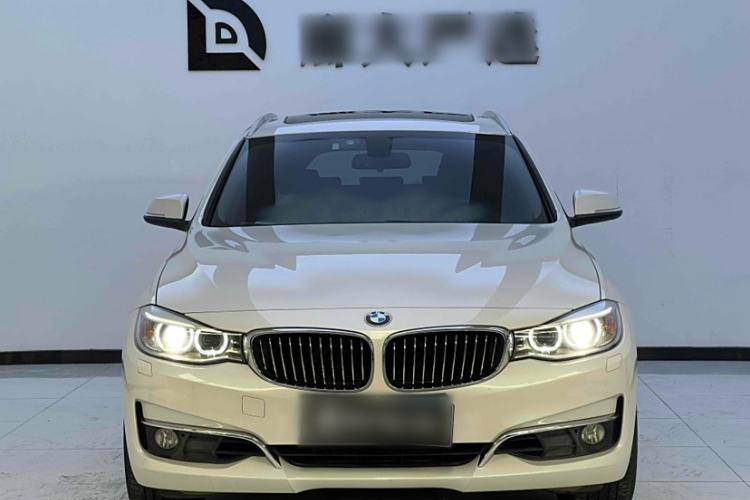 Used BMW 3 Series GT 2014 320i Design Package Model Exterior 1