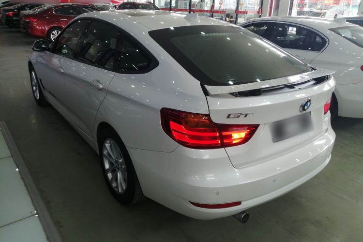 Used BMW 3 Series GT 2014 320i Leading Model Exterior 2