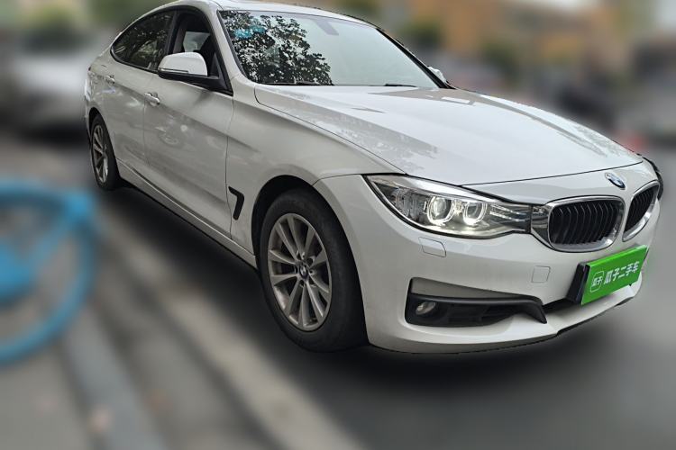 Used BMW 3 Series GT 2014 320i Leading Model Exterior 2