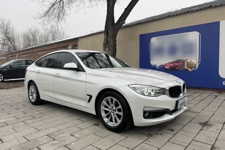 Used BMW 3 Series GT 2014 320i Leading Model Exterior 2