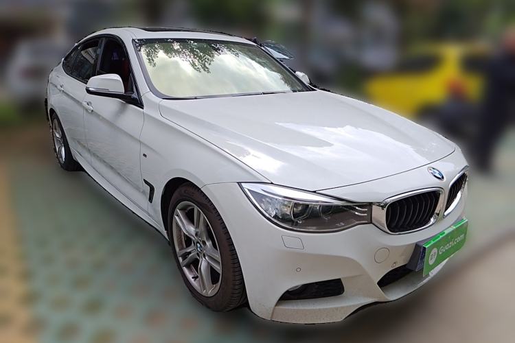 Used BMW 3 Series GT 2014 328i Design Package Model Exterior 2
