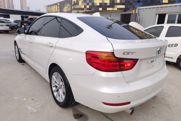 Used BMW 3 Series GT 2014 320i Leading Model Exterior 3