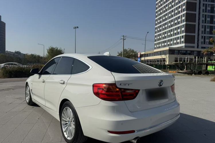 Used BMW 3 Series GT 2014 320i Design Package Model Exterior 3