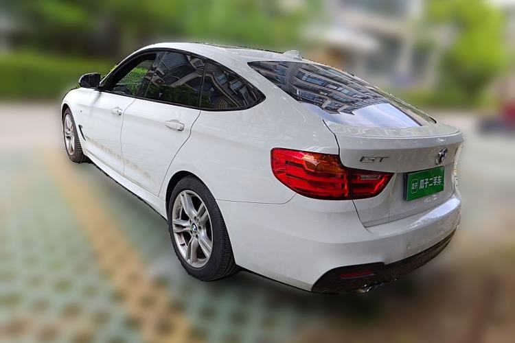 Used BMW 3 Series GT 2014 328i Design Package Model Exterior 3