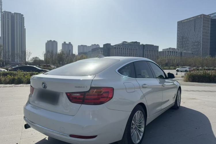 Used BMW 3 Series GT 2014 320i Design Package Model Exterior 5