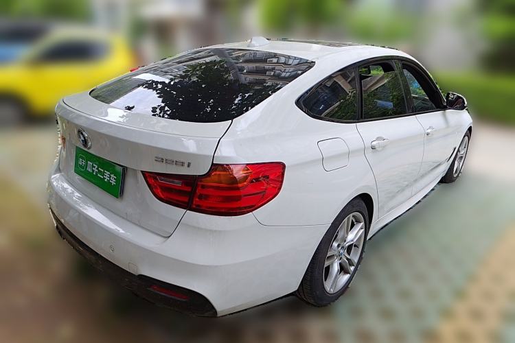 Used BMW 3 Series GT 2014 328i Design Package Model Exterior 5
