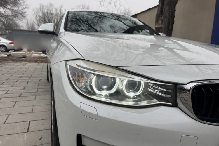 Used BMW 3 Series GT 2014 320i Leading Model Exterior 6