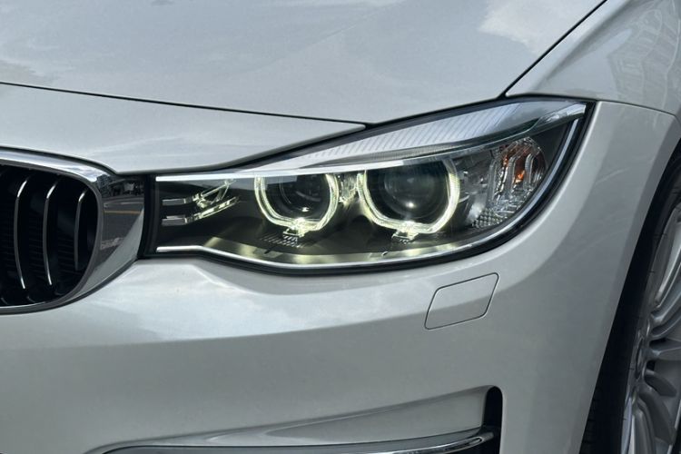 Used BMW 3 Series GT 2014 320i Design Package Model Exterior 7