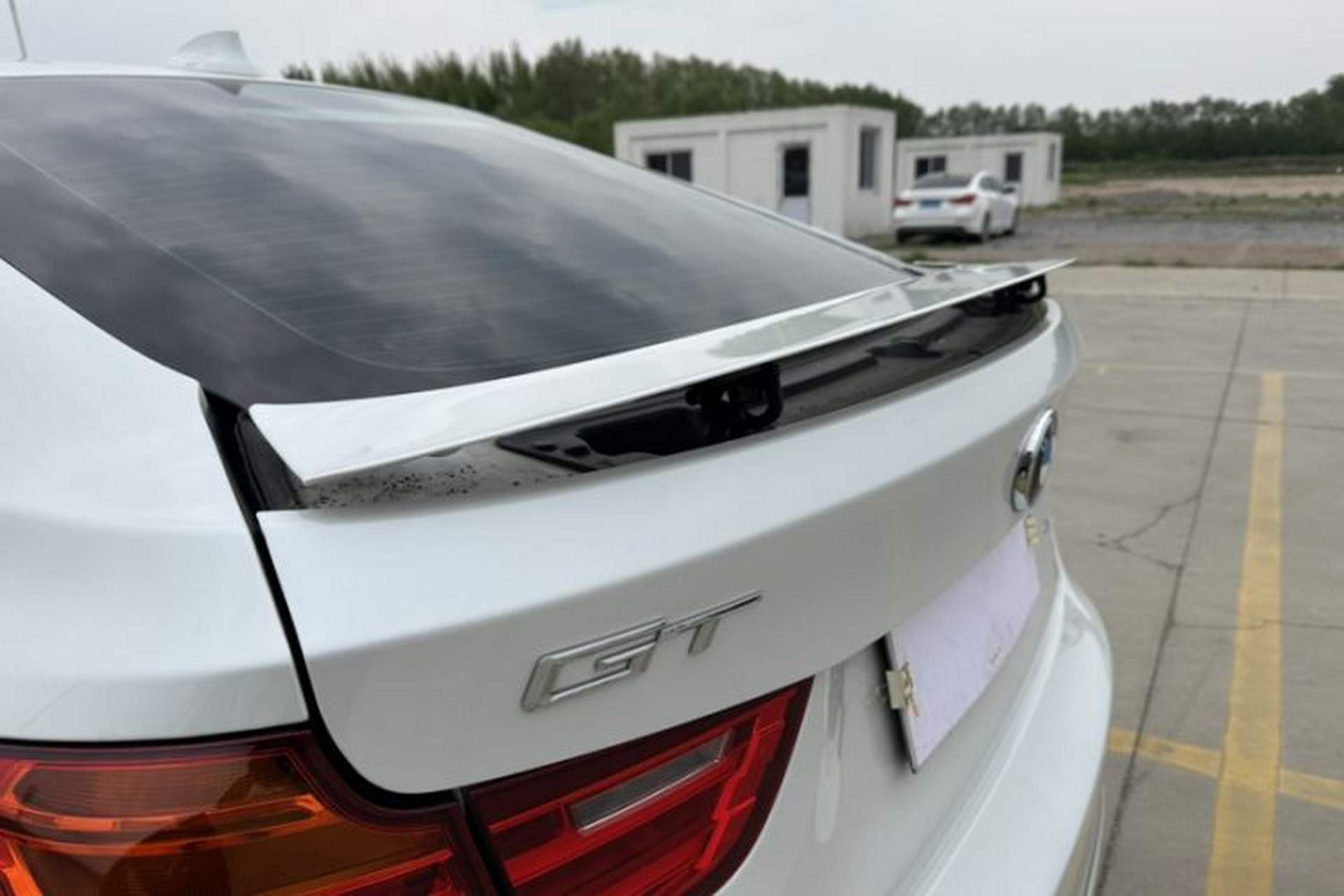 Used BMW 3 Series GT 2014 320i Design Package Model Exterior 7