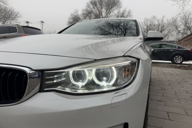 Used BMW 3 Series GT 2014 320i Leading Model Exterior 8