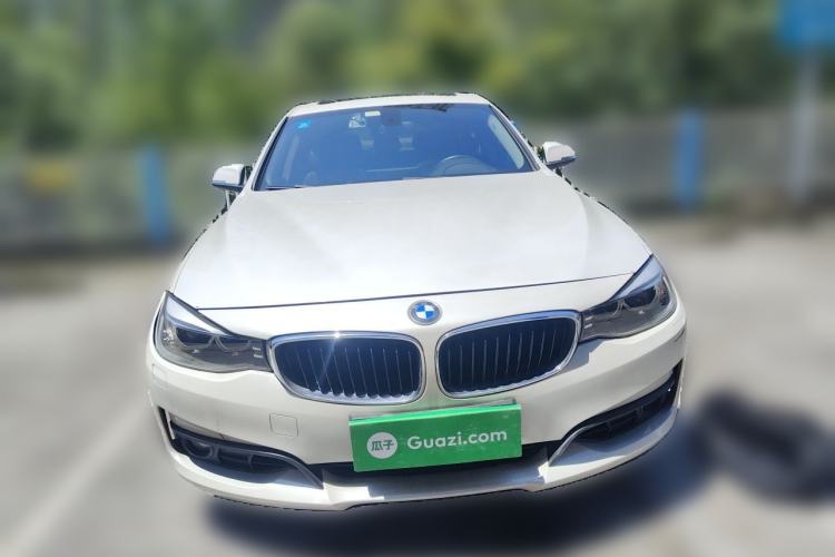 Used BMW 3 Series GT 2014 320i Leading Model Front
