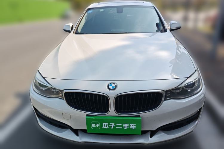 Used BMW 3 Series GT 2014 320i Leading Model Front