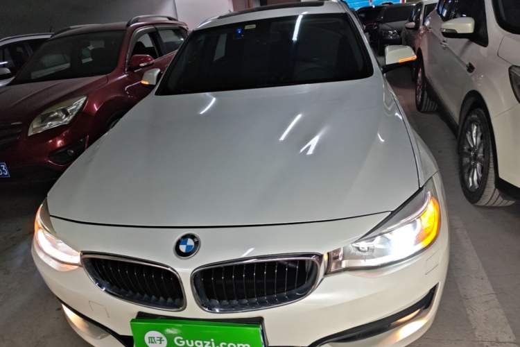 Used BMW 3 Series GT 2014 320i Leading Model Front