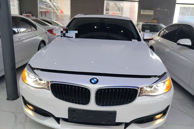Used BMW 3 Series GT 2014 320i Leading Model Front