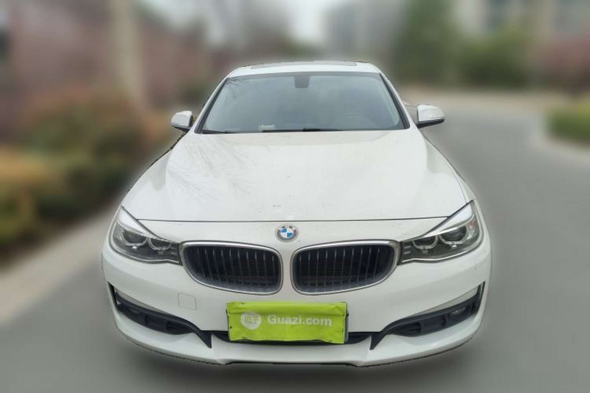 Used BMW 3 Series GT 2014 320i Leading Model Front