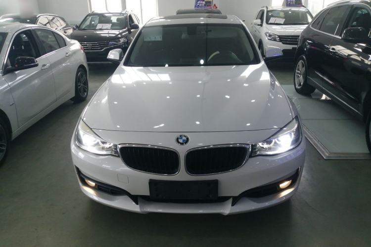 Used BMW 3 Series GT 2014 320i Leading Model Front