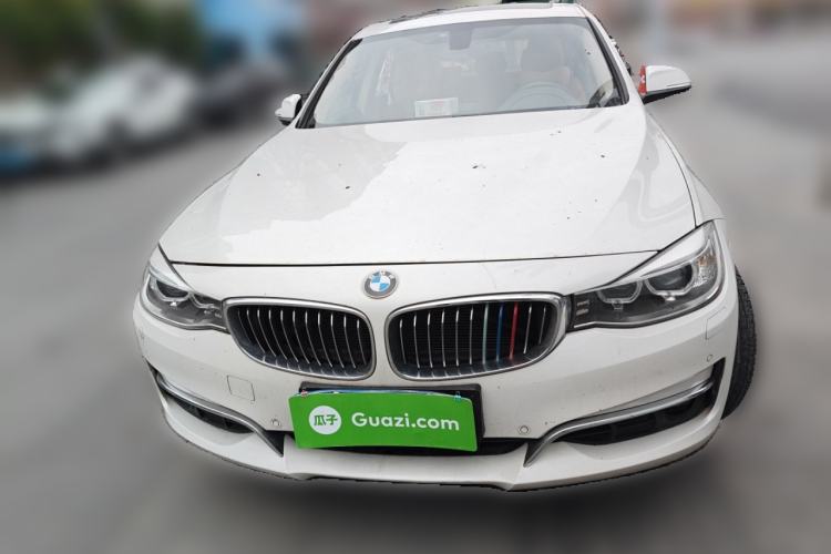 Used BMW 3 Series GT 2014 320i Design Package Model Front