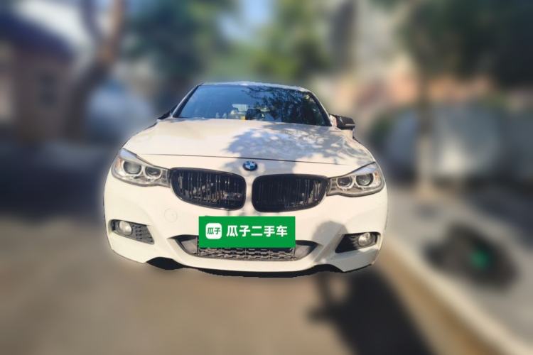 Used BMW 3 Series GT 2014 320i Leading Model Front