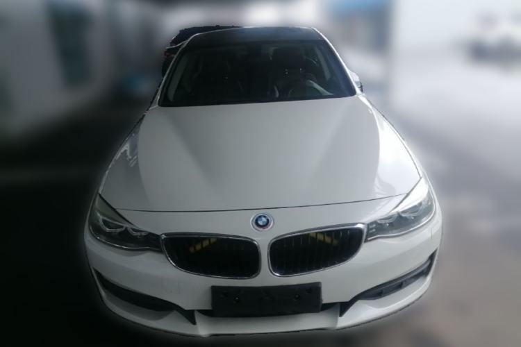 Used BMW 3 Series GT 2014 320i Leading Model Front